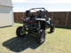 Polaris RZR XP 1000 3" Snorkel kit by SYA Warrior Riser